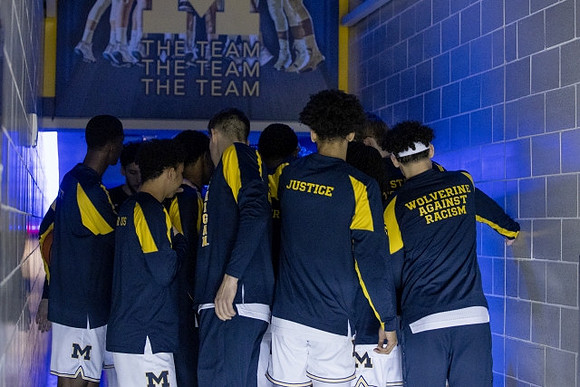 Michigan Team