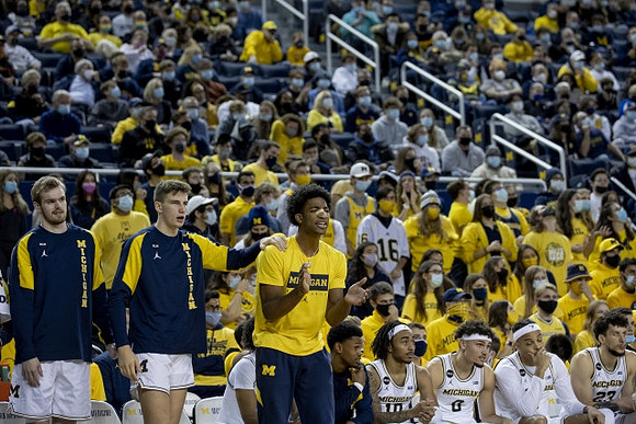 Michigan Team