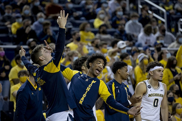 Michigan Team