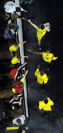 Michigan Team