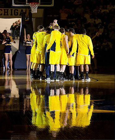 Michigan Team
