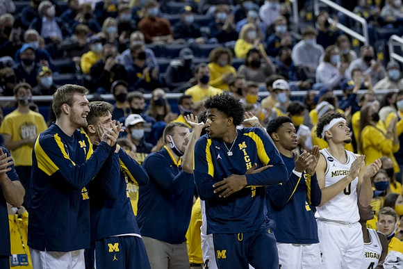 Michigan Team