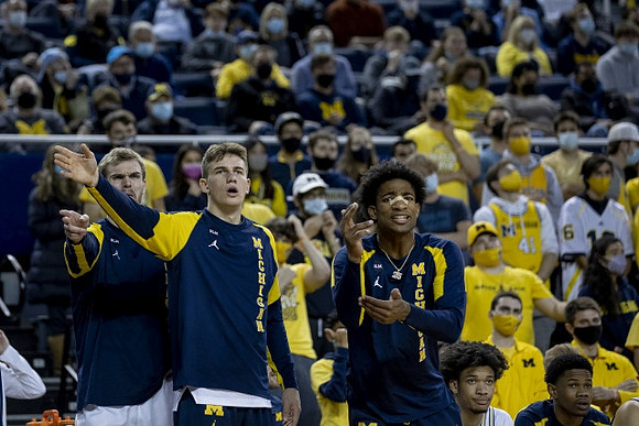 Michigan Team