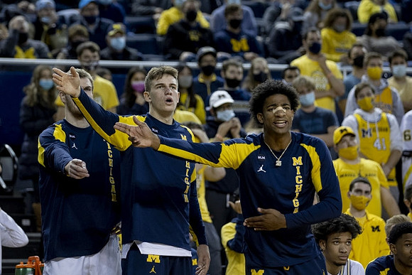 Michigan Team