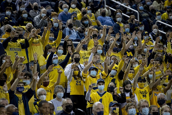 Michigan Fans