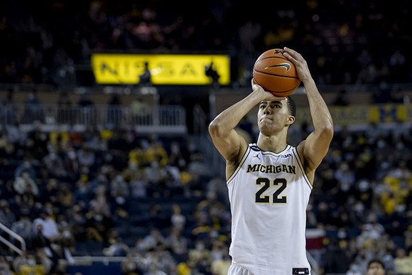 Caleb Houstan (22)