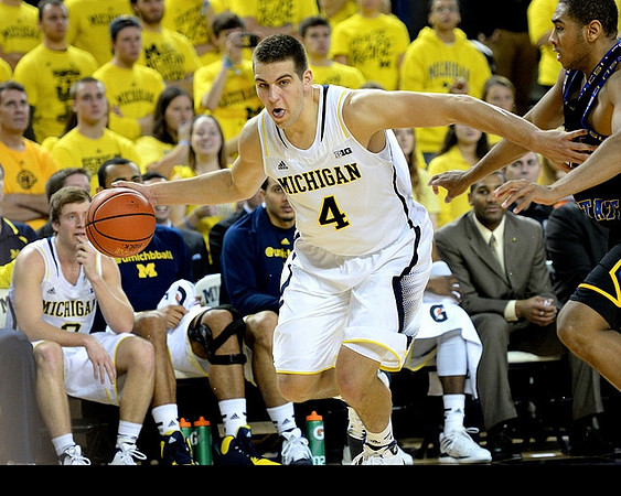 Mitch McGary (4)