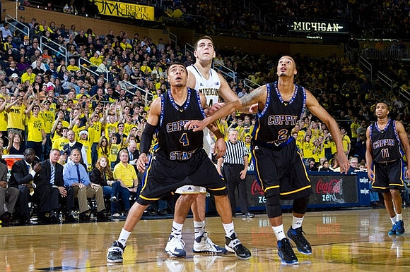 Mitch McGary (4)