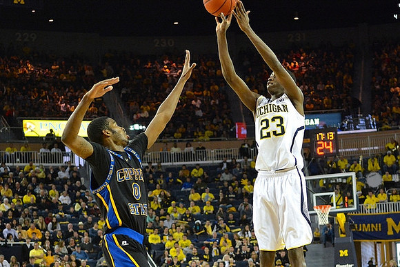Caris LeVert (23)