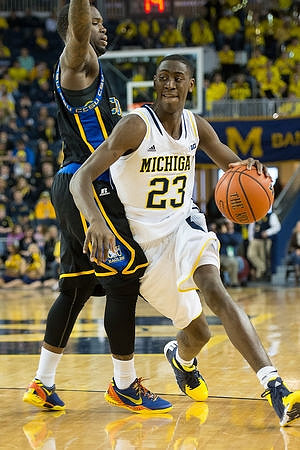Caris LeVert (23)