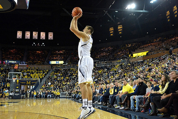 Mitch McGary (4)