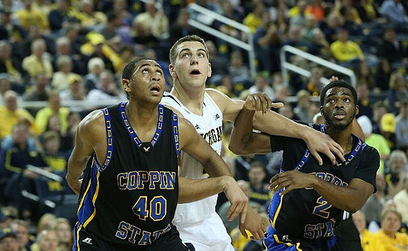Mitch McGary (4)