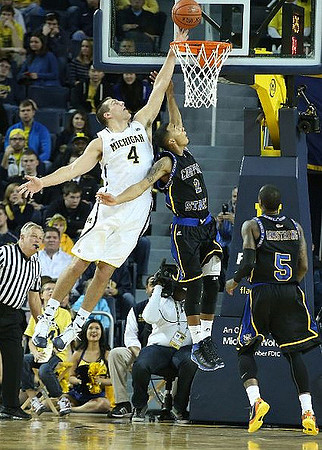 Mitch McGary (4)