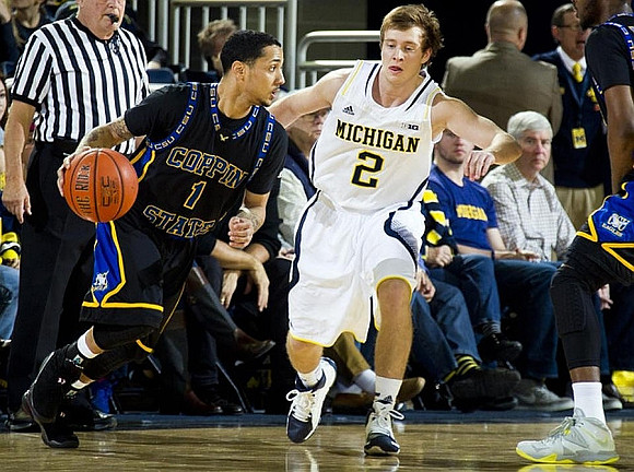 Spike Albrecht (2)