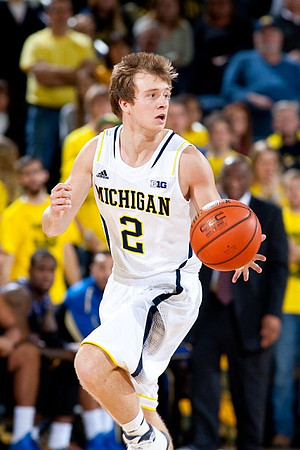 Spike Albrecht (2)