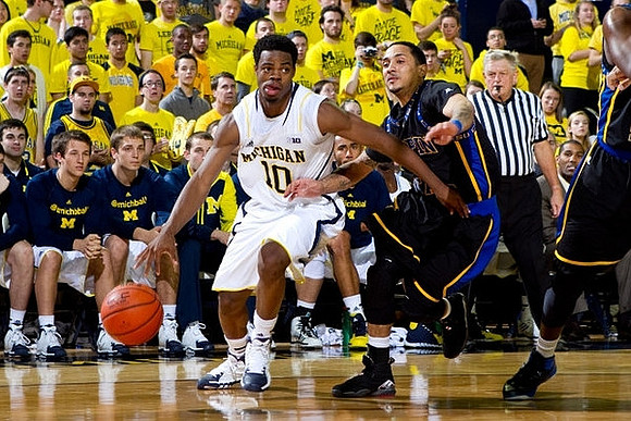 Derrick Walton Jr. (10)