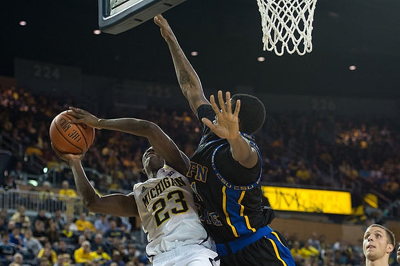 Caris LeVert (23)