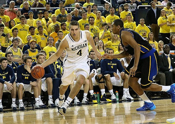 Mitch McGary (4)