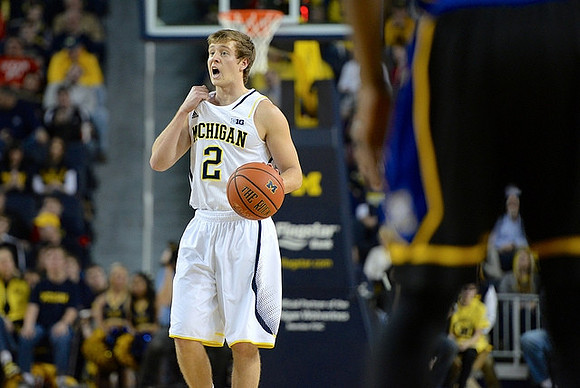 Spike Albrecht (2)