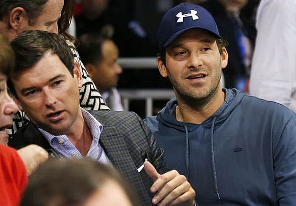 Tony Romo