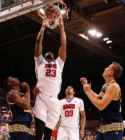 Caris LeVert (23) and Duncan Robinson (22)
