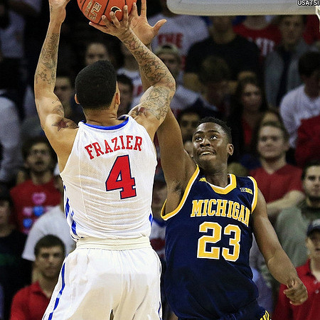 Caris LeVert (23)
