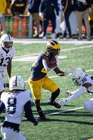 Hassan Haskins (25)