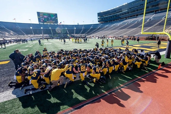 Michigan Team