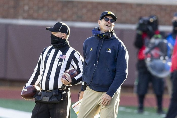 Jim Harbaugh