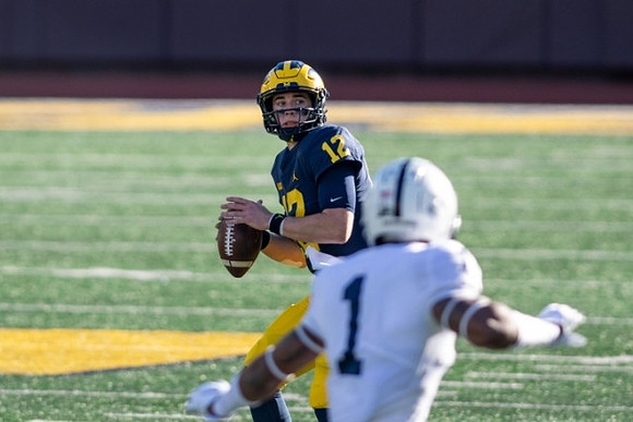 Cade McNamara (12)