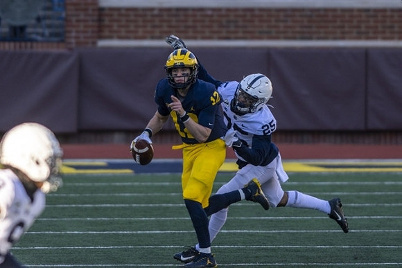 Cade McNamara (12)
