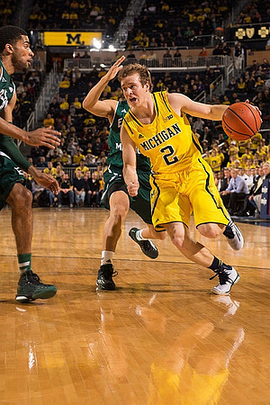 Spike Albrecht (2)