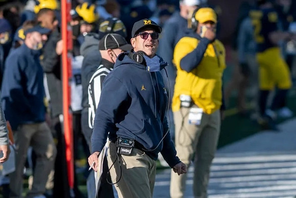 Jim Harbaugh