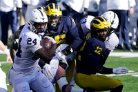 Christopher Hinton (15) and Josh Ross (12)