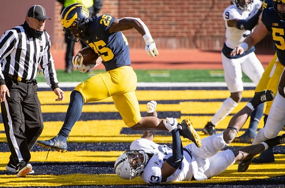 Hassan Haskins (25)
