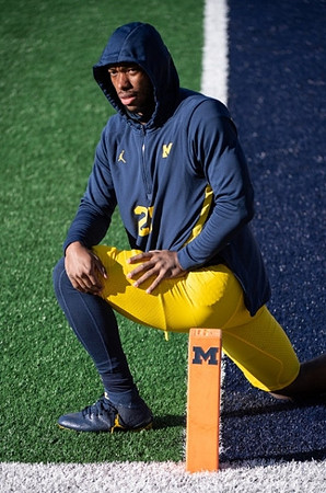 Hassan Haskins (25)
