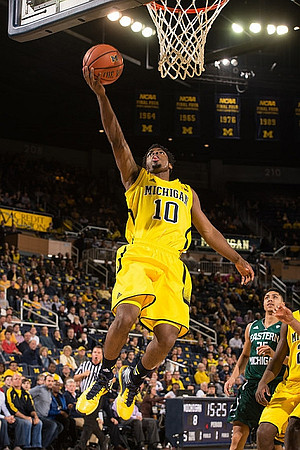 Derrick Walton Jr. (10)