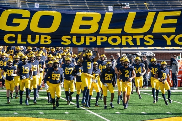 Michigan Team