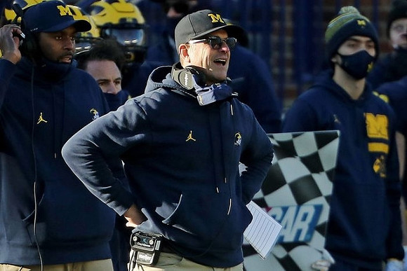 Jim Harbaugh