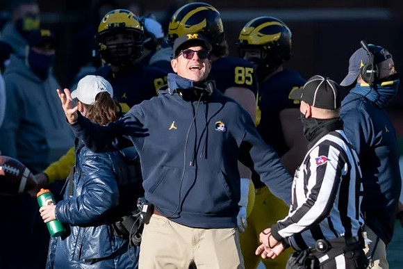 Jim Harbaugh