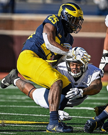 Hassan Haskins (25)
