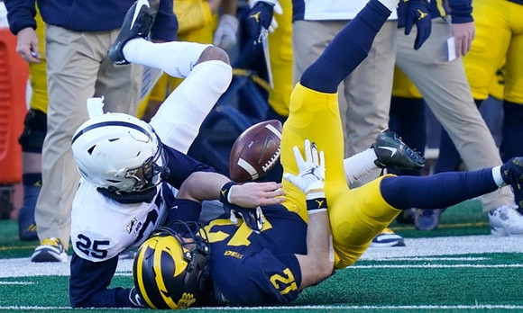 Cade McNamara (12)