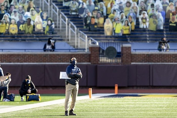 Penn State Head Coach James Franklin