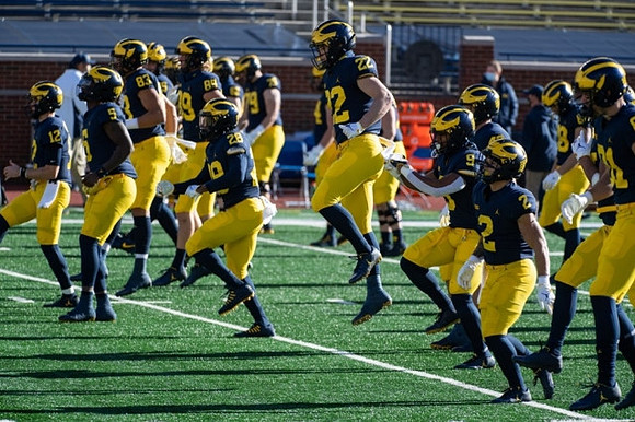 Michigan Team