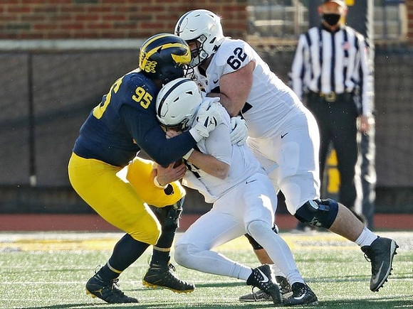 Donovan Jeter (95)