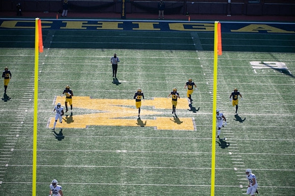 Michigan Team