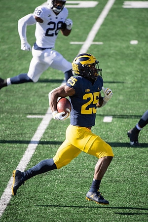 Hassan Haskins (25)