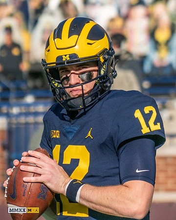 Cade McNamara (12)
