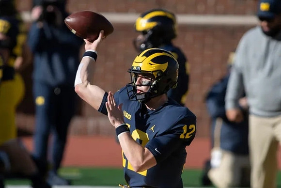 Cade McNamara (12)