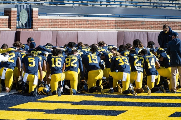 Michigan Team